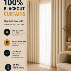 Blackout Curtain