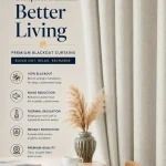 Blackout Curtain