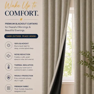 Blackout Curtain