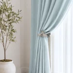 Linen Curtains