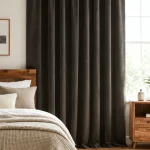 Velvet Curtains