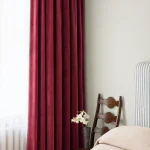 Velvet Curtains