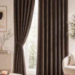 Velvet Curtains