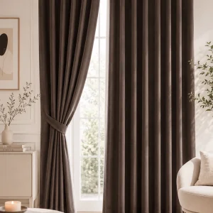 Velvet Curtains