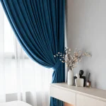 Velvet Curtains