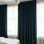 Velvet Curtains