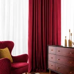 Velvet Curtains