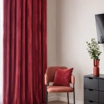 Velvet Curtains