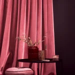 Velvet Curtains