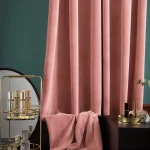 Velvet Curtains