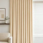 Velvet Curtains