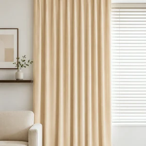 Velvet Curtains