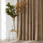 Velvet Curtains