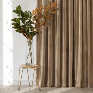 Velvet Curtains