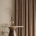 Velvet Curtains