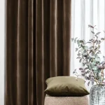 Velvet Curtains