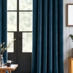 Velvet Curtains