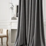 Velvet Curtains