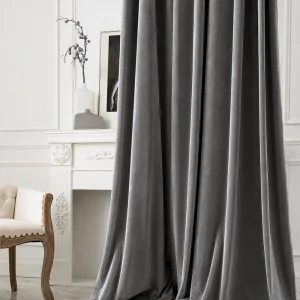 Velvet Curtains