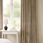 Velvet Curtains