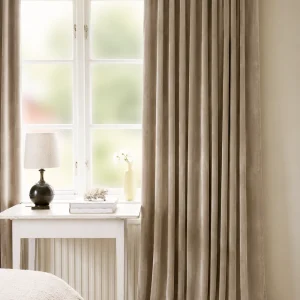 Velvet Curtains