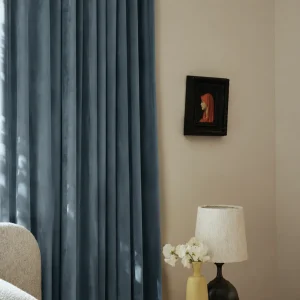 Velvet Curtains