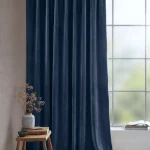 Velvet Curtains