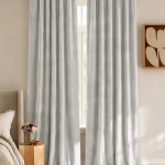 Velvet Curtains