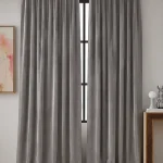 Velvet Curtains