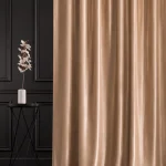 Silk Curtains