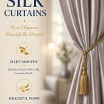 Silk Curtains