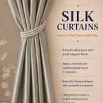 Silk Curtains