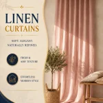 Linen Curtains