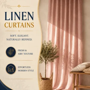 Linen Curtains