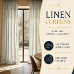Linen Curtains