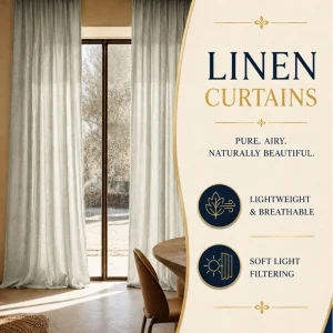 Linen Curtains