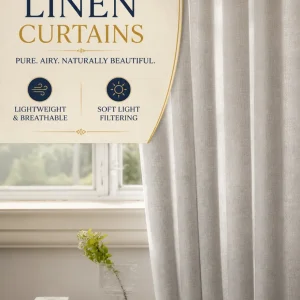 Linen Curtains