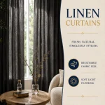 Linen Curtains