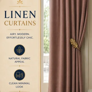 Linen Curtains