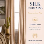 Silk Curtains