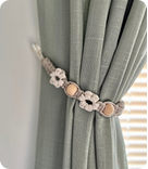 Curtain Holder