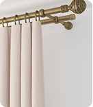 Curtain Dubai Rod