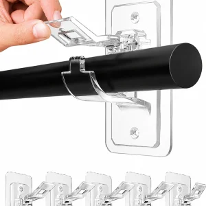 Curved Ceiling Curtain Track 5 Meter Bendable Mount Flexible Sliding Rail